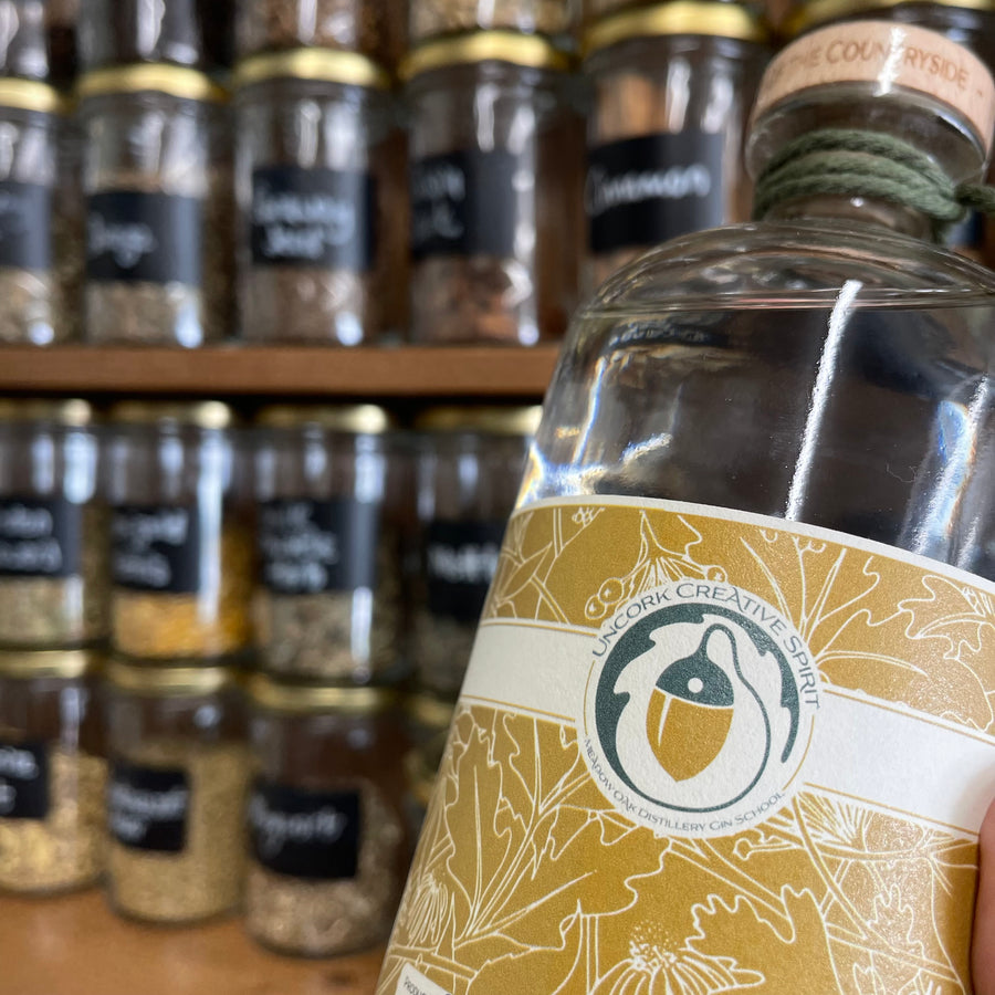 Gin School & Distillery Tour Experience