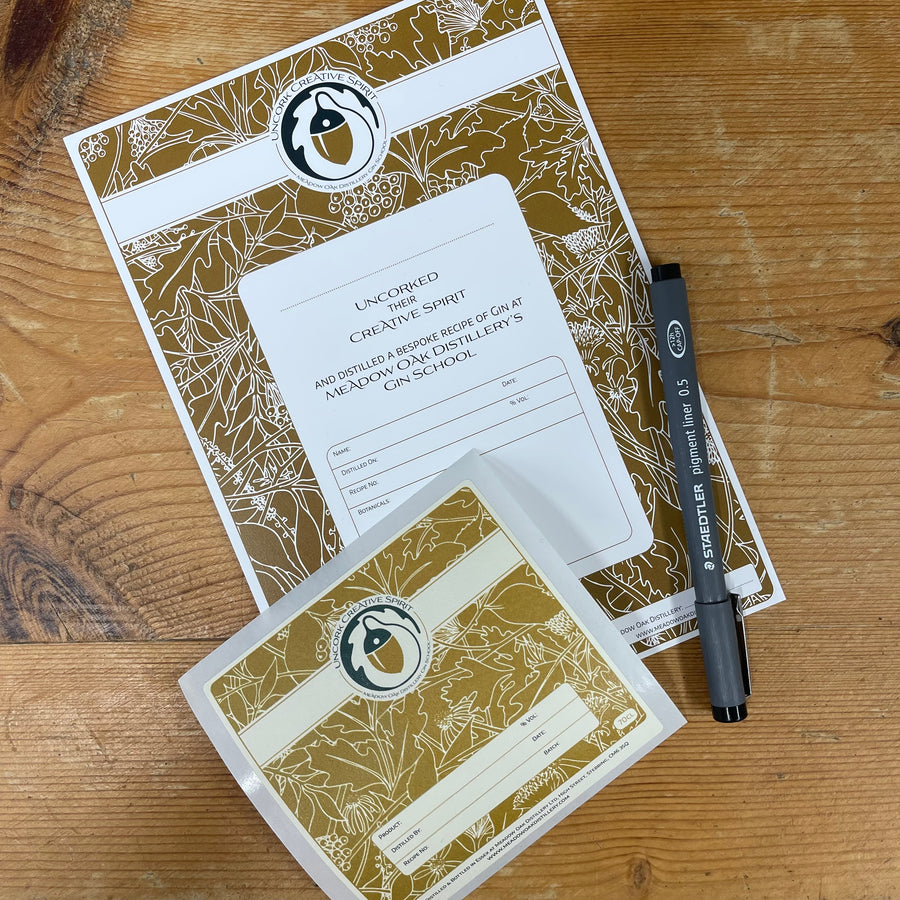 Gin School & Distillery Tour Experience