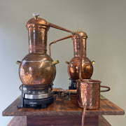 Gin School & Distillery Tour Experience