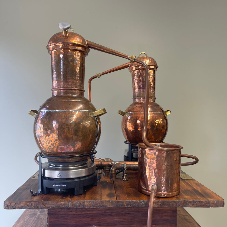 Gin School & Distillery Tour Experience