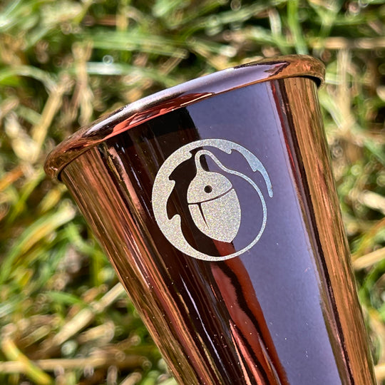 Copper Jigger