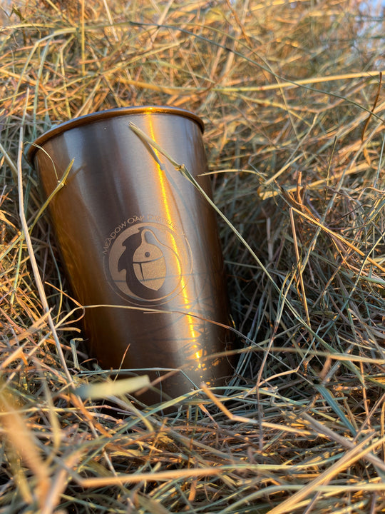 Copper Cup