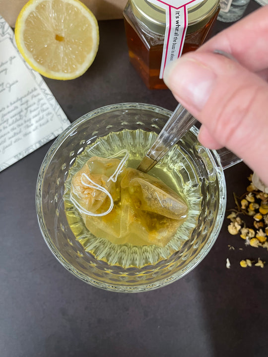 Heartwood Hot Toddy