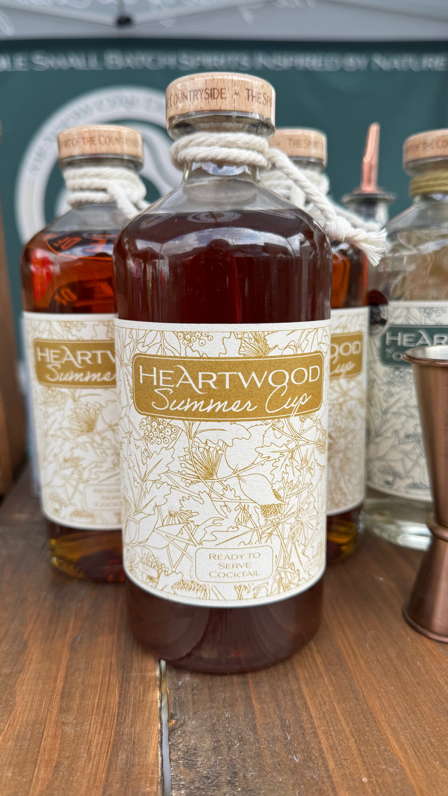 Heartwood Summer Cup 70cl