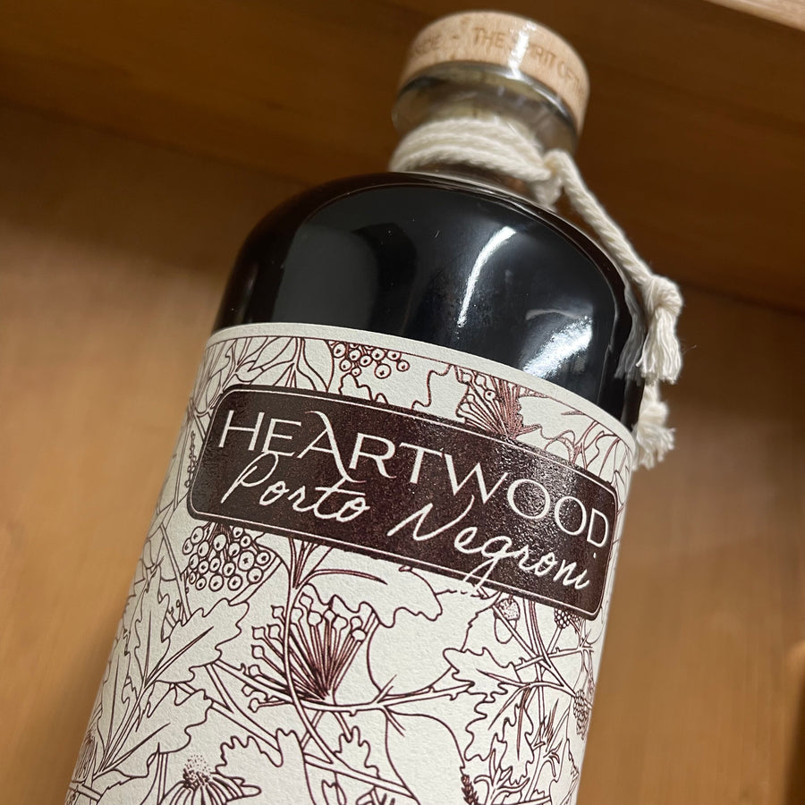 Heartwood Porto Negroni (ready to serve cocktail) 70cl