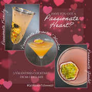 Passionate Heart - Ready-to-Shake Cocktail Mix